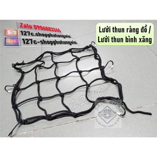 Lưới thun ràng đồ / Lưới thun bình xăng