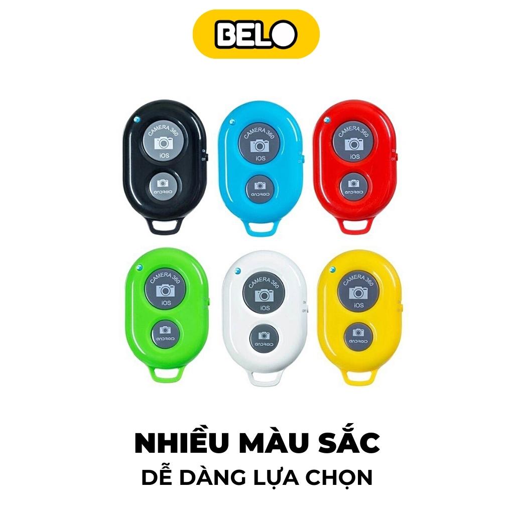 Remote bluetooth, điều khiển từ xa chụp hình cho điện thoại