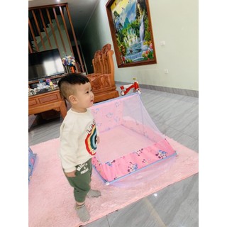 MÀN THÔNG  MINH XẾP GỌN CHO TRẺ