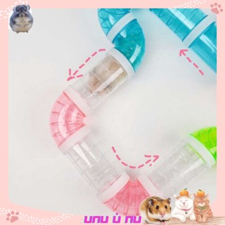 Ống Nối Thẳng Cho Lồng Ống Chui Hamster
