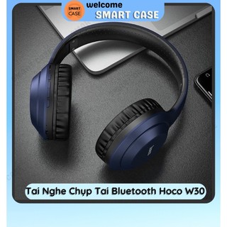 Tai Nghe Chụp Tai Bluetooth Hoco W30
