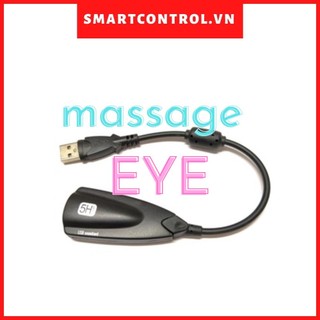 USB Sound Card 5Hv2  - Massage_Eye