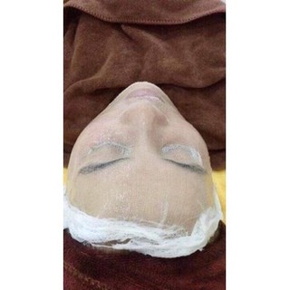 Gạc đắp mặt/gạc y tế