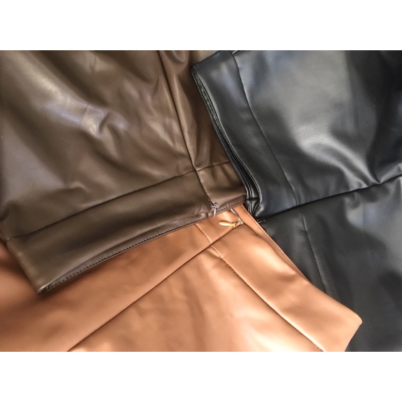 Quần loe, quần bat da dài thời trang nữ cao cấp