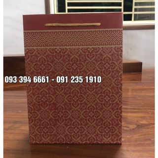 Túi giấy số 0 (34*46) cm