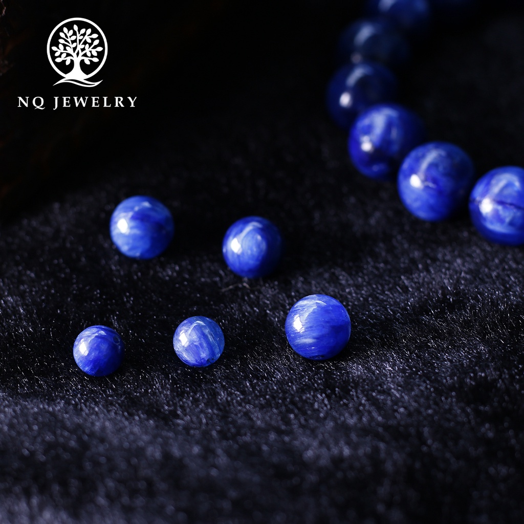 Hạt lẻ đá Kyanite - NQ Jewelry
