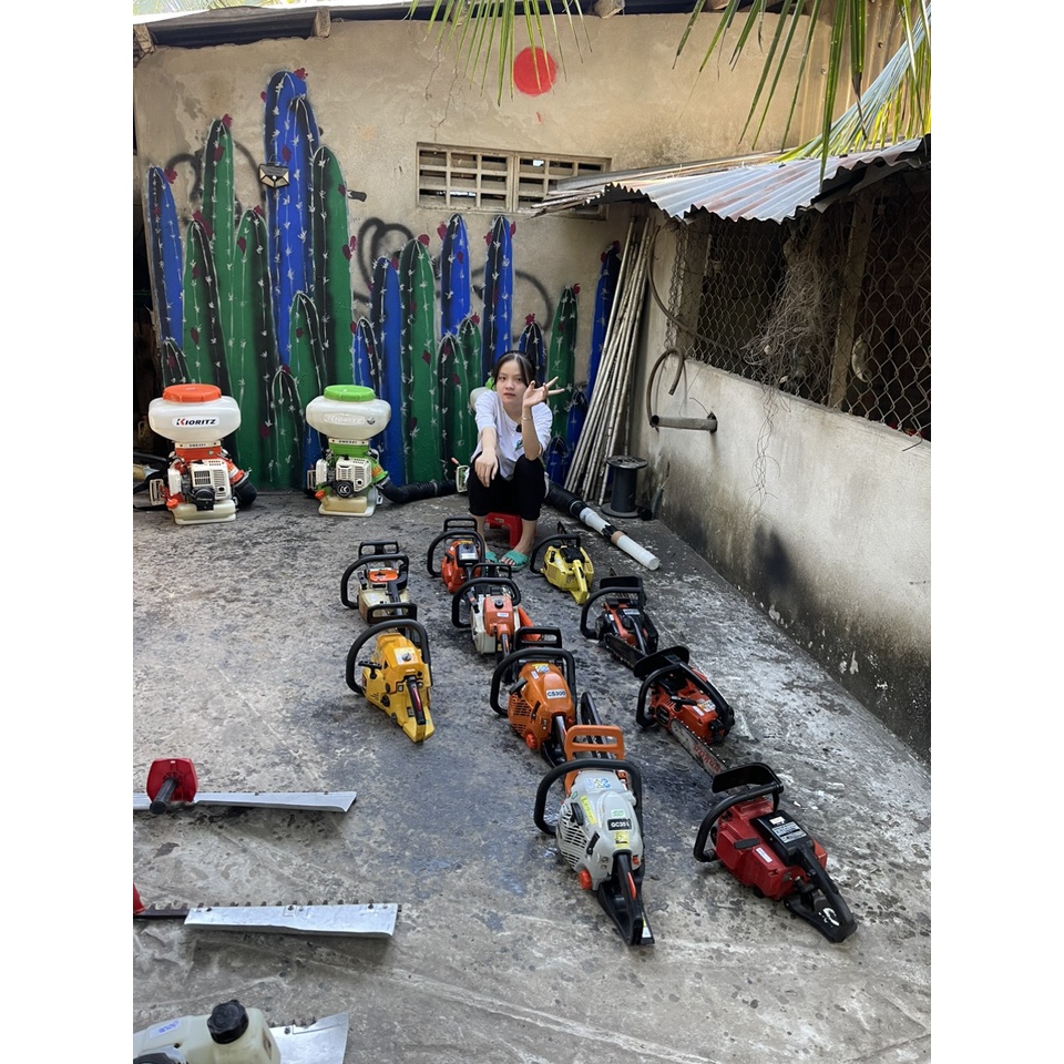 CƯA XÍCH NHẬT BÃI NGUYÊN RIN