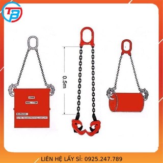 Móc Cẩu Thùng Phi - Capthepgiasi
