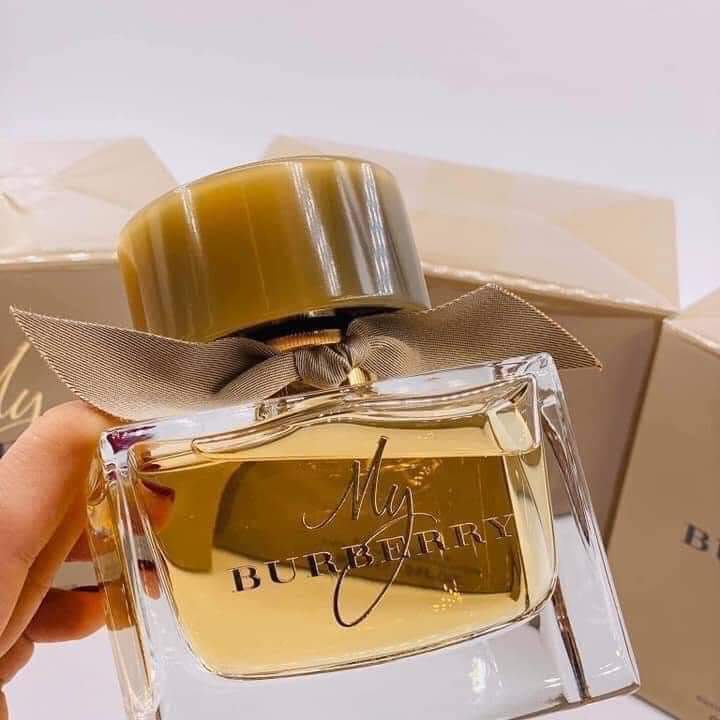 Nước Hoa Burberry My Burberry Black EDP 90ml, Hương Thơm Nữ Tính Sang Trọng Cuốn Hút