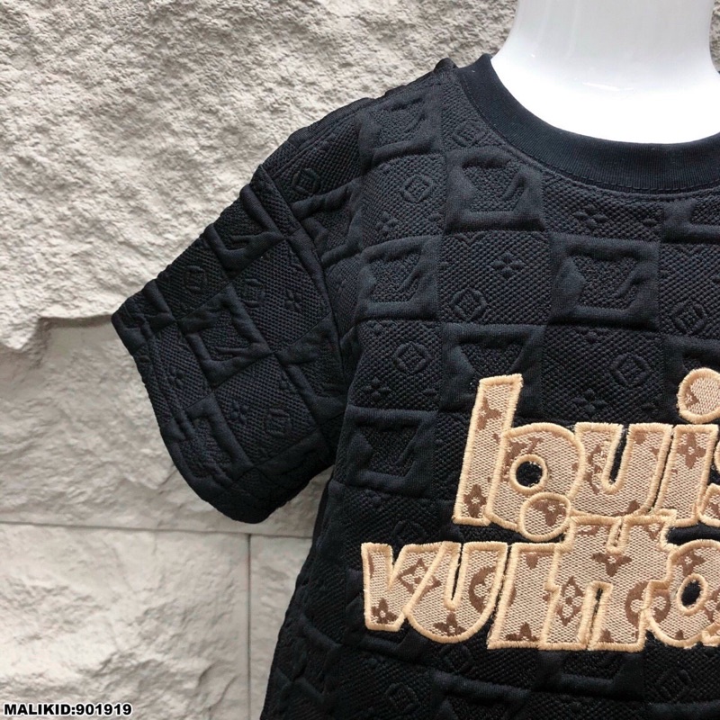 Bộ cộc LV cao cấp cho bé hàng siêu cấp