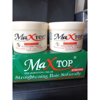 Thuốc ép duỗi siêu khoẻ maxtop 500ml x2