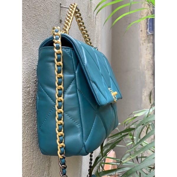 Túi C19 túi da hiệu - Túi CC