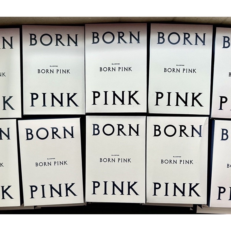 TOPKIT Blackpink Toploader Kit BLACKPINK Official ảnh selfie có sẵn