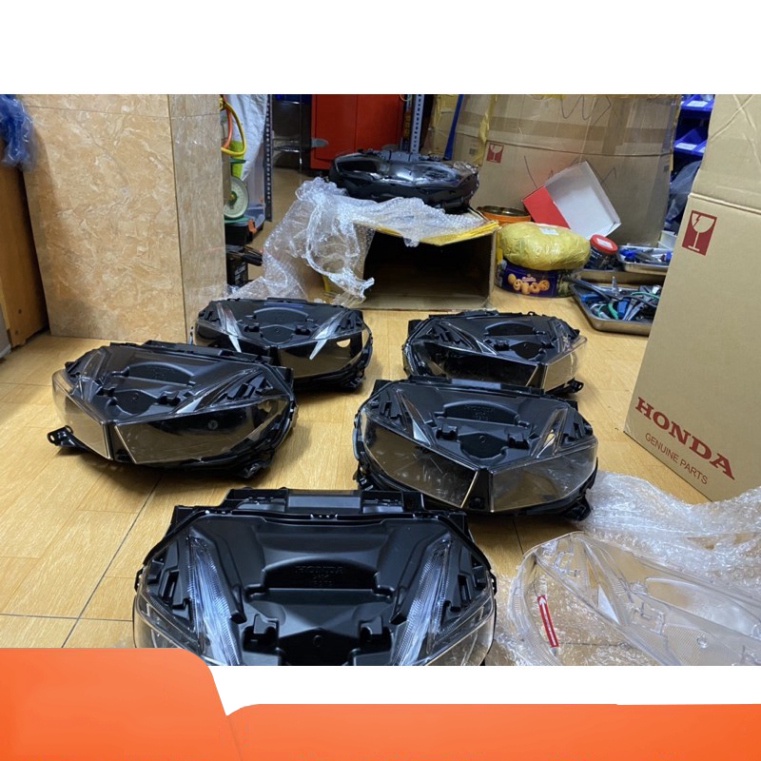 PHA ĐÈN/MICA đèn pha xe winner x