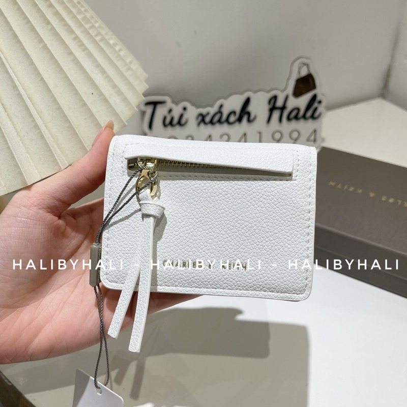 Ví cnk gập kiểu dáng nhỏ nhắn