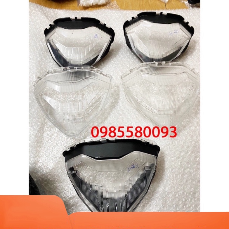 Mặt kính/ Mica đèn hậu Winner X Zin chính hãng Honda