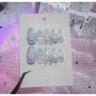 nailbox móng úp mẫu mới