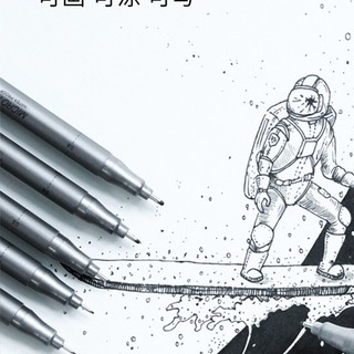 Bút line đi nét SUPERIOR kháng nước