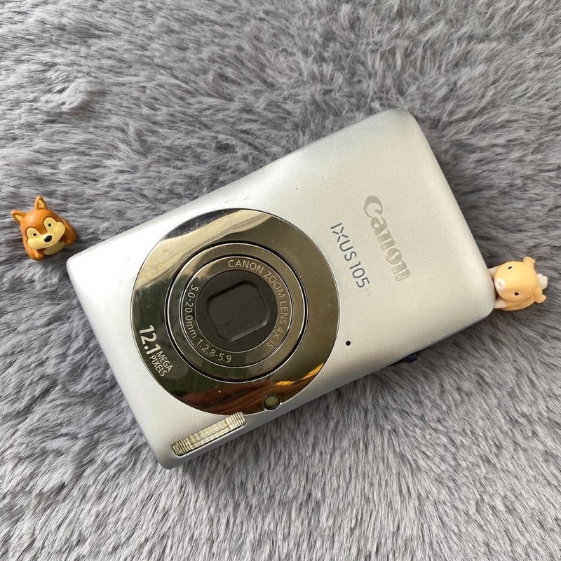 Máy ảnh Canon Ixus 105hs