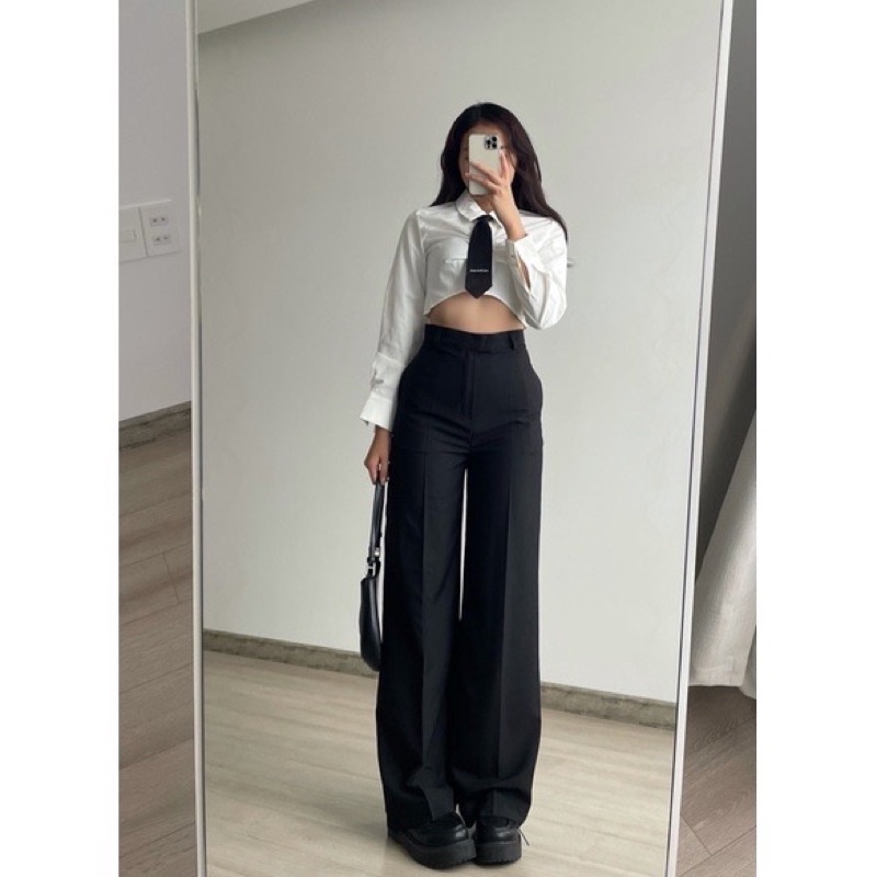 quần Tây form đứng dưới m6