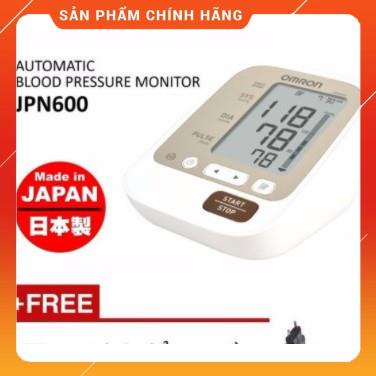 Máy Đo Huyết áp Omron JPN600 - BH 5 NĂM CHÍNH HÃNG