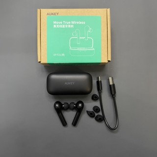 Tai nghe Bluetooth Aukey-T21 Full box (Hàng Tồn)