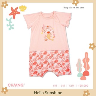 [Chaang] Body sea bé gái
