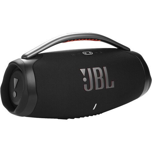 Loa Bluetooth JBL BOOMBOX 3 CÔNG SUẤT 60W - Có LED - Bass Mạnh Âm Thanh Lớn Cực Đỉnh - BH 12 Tháng