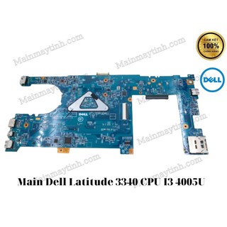 Main Dell Latitude 3340 CPU I3 4005U
