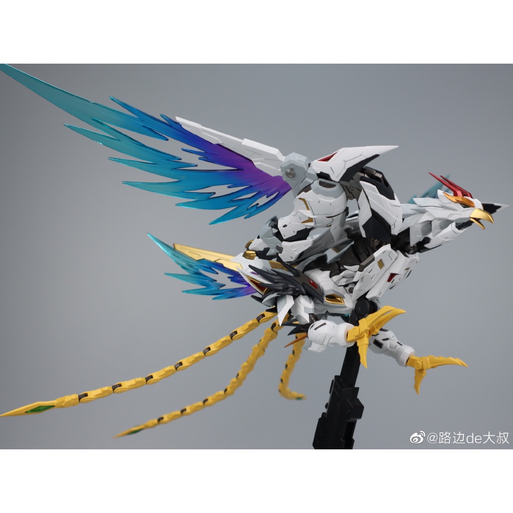 Mô hình lắp ráp MNP-XH02 Caoren