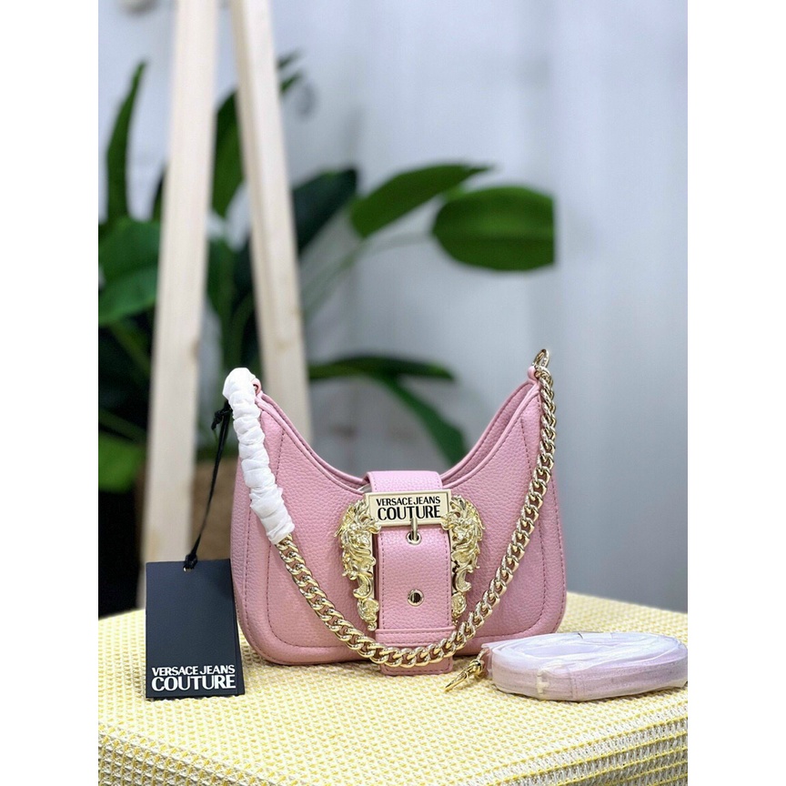 Túi Versace thuyền hồng