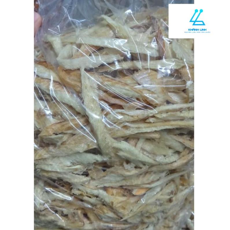 Cá minh thái khô xé hàn quốc (cá minh thái xé) - 북어채