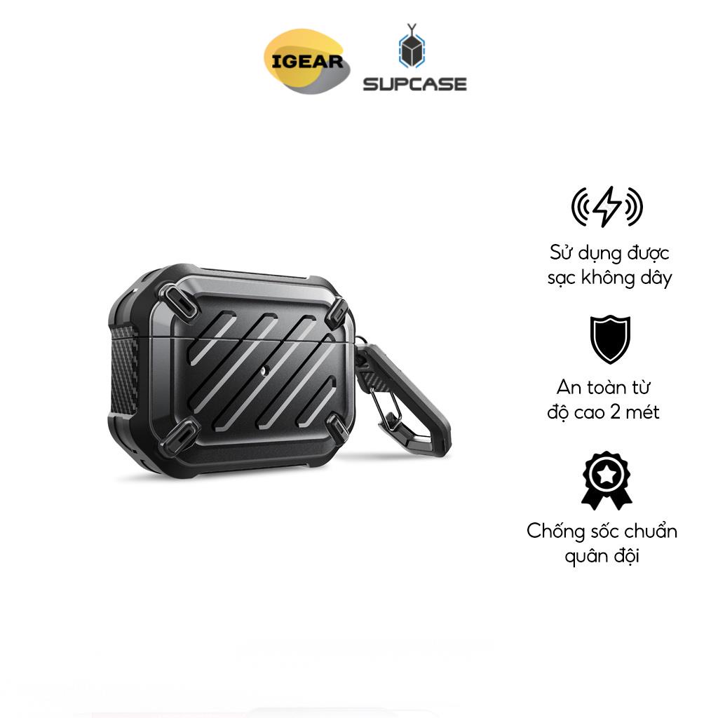 Ốp AIRPODS SUPCASE UB PRO cho APPLE AIRPODS 3