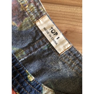 D117.Đầm denim hàng Nhật- 2hand