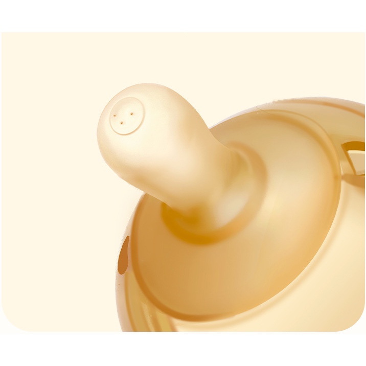 Núm Sữa,Núm Vú  Cao Cấp KAMIDI Mềm Như Ti Mẹ Giúp Bé Cai Sữa Dễ Dàng