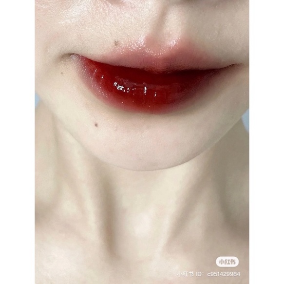 Son bóng Thỏ Hồng Cappuvini căng bóng mọng môi Cao Cấp