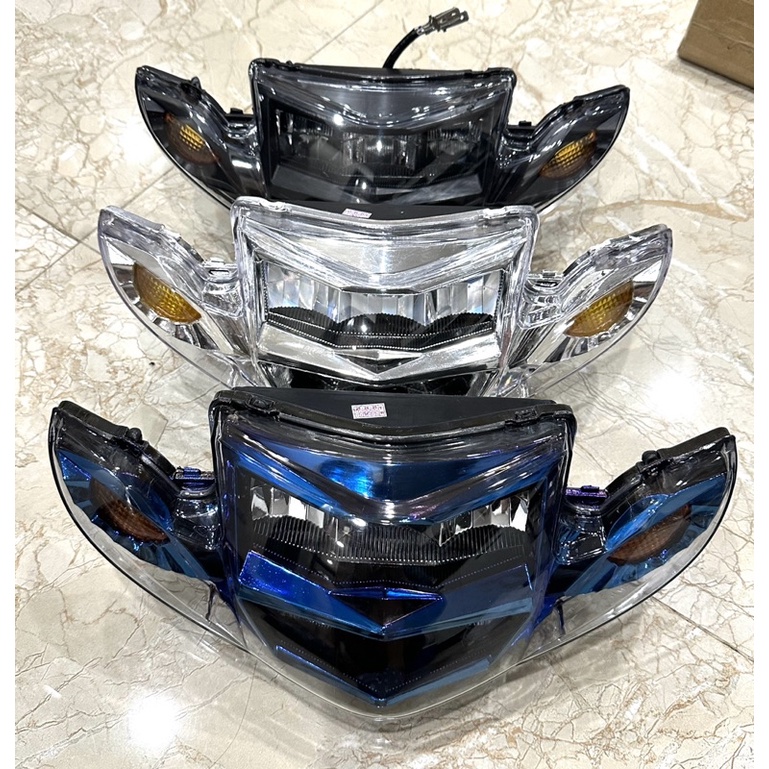 Pha đèn xe sirius 110/50cc