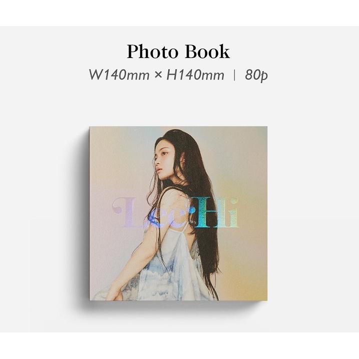 Bộ ảnh Lee Hi - 4 ONLY