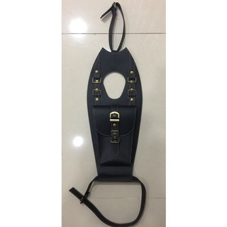 Túi bình xăng xe Husky, Husky125 (Size lớn L)