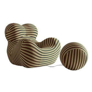 Ghế sofa đơn phong cách bắc âu ( order )