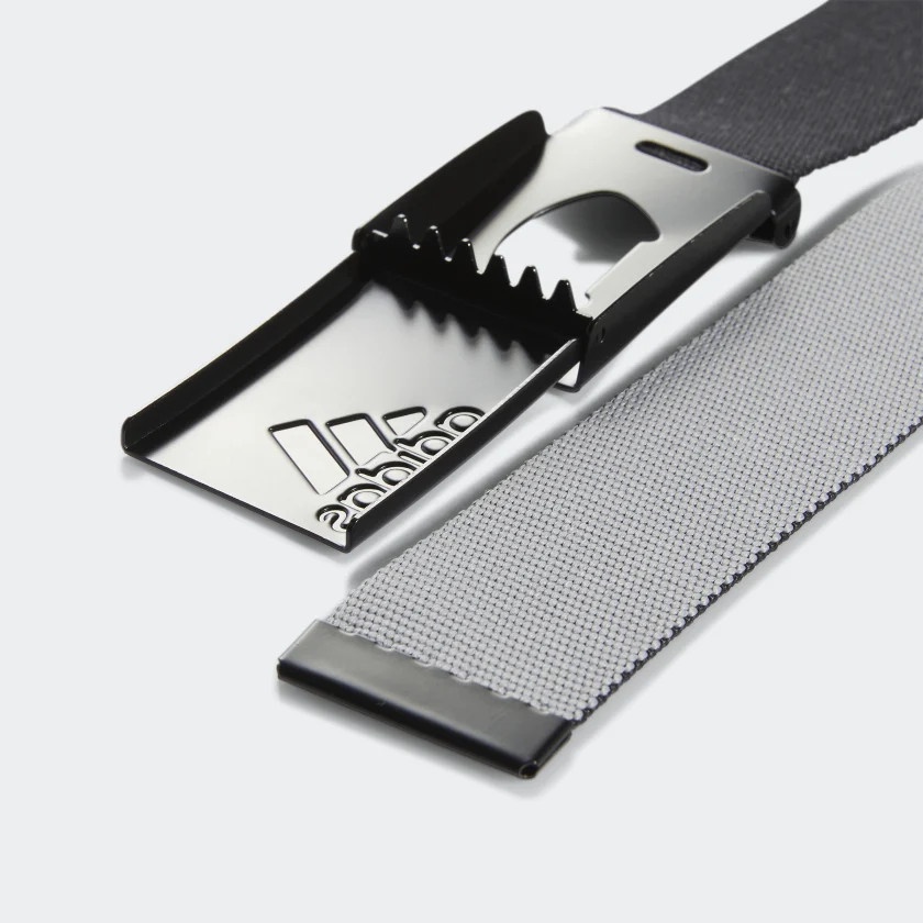 Thắt Lưng Golf Adidas Vải Hai Mặt