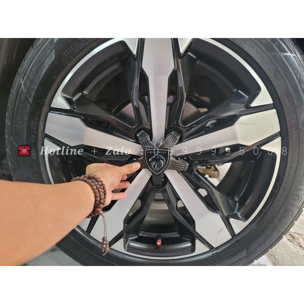 TRỤC LAZANG ĐẦU SƯ TỬ MỚI XE PEUGEOT 5008 PEGUEOT 3008