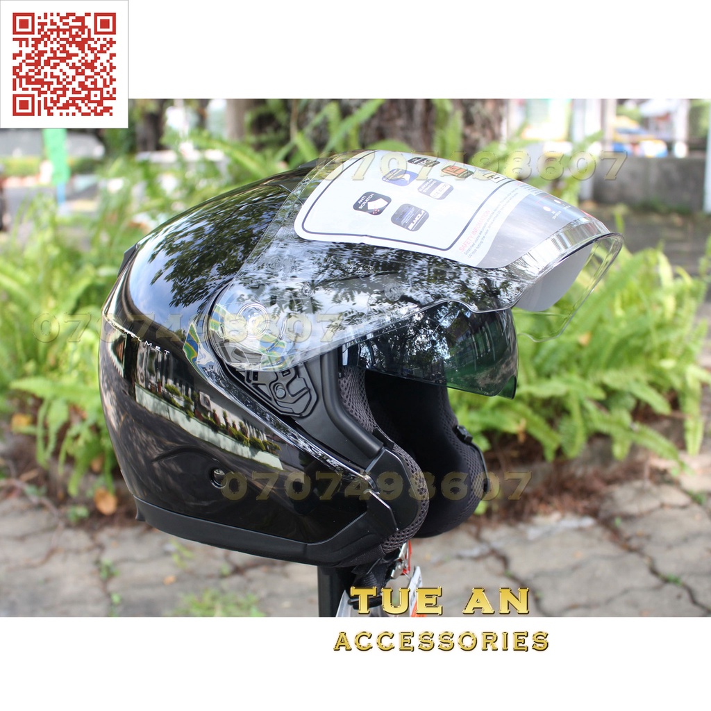 Mũ bảo hiểm FULLFACE THÁO CẰM RỜI HÀNG NHẬP KHẨU THAILAND MODULAR TACTCAL GALACTIC BLACK