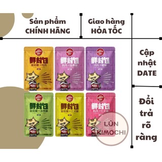 PATE HAPPY 100 gói 70g