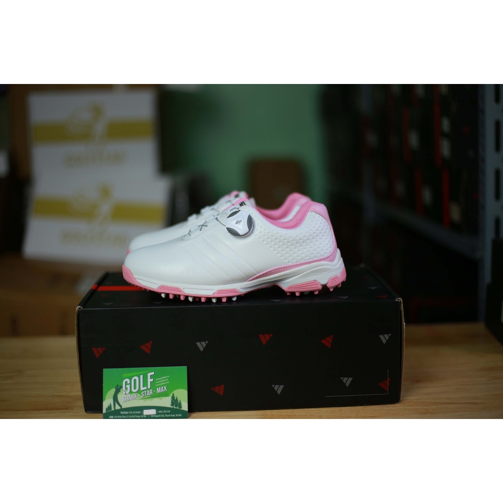 GIÀY GOLF NỮ - XZ115 đa dạng màu sắc thiết kế bắt mắt đế bám chống trơn trượt - nhập khẩu chính hãng PGM