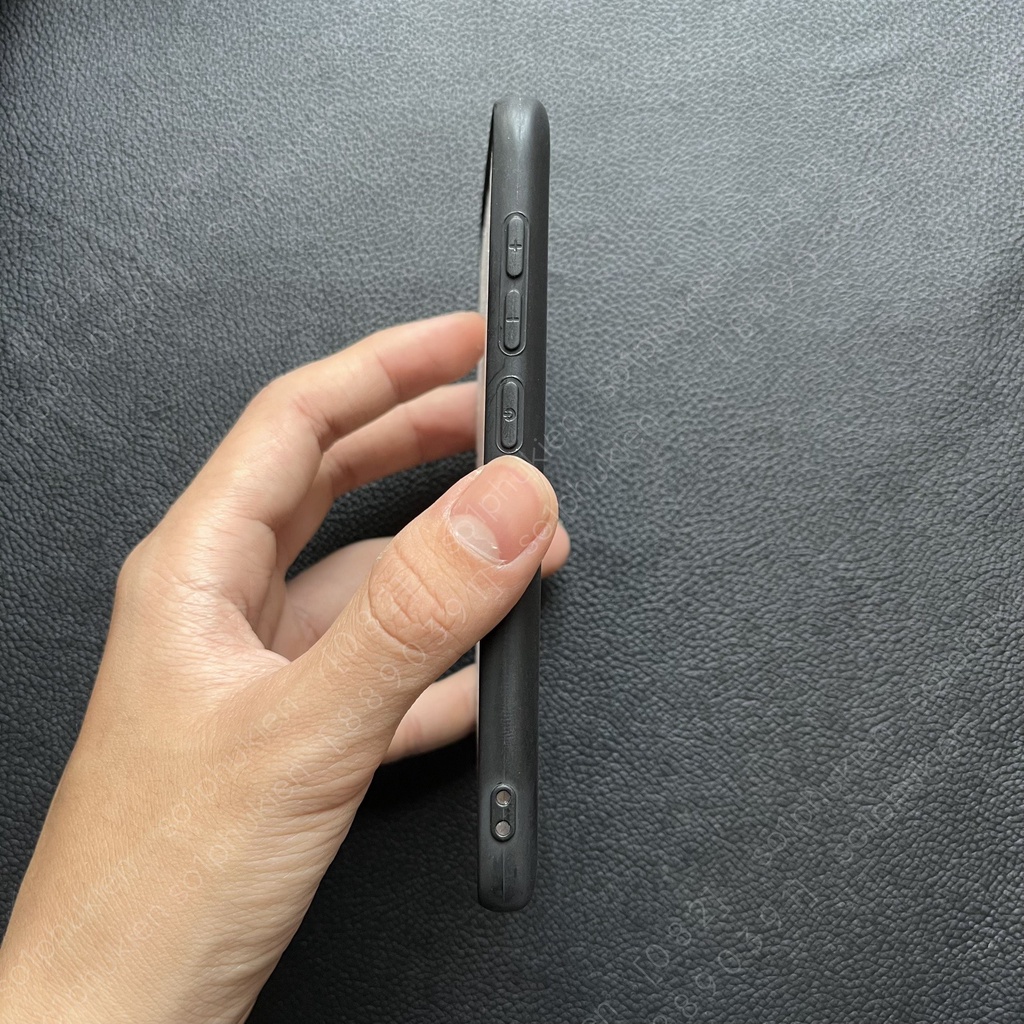 Ôp lưng Xiaomi Redmi 5A dẻo đen TPU viền gồ bảo vệ cam bền đẹp