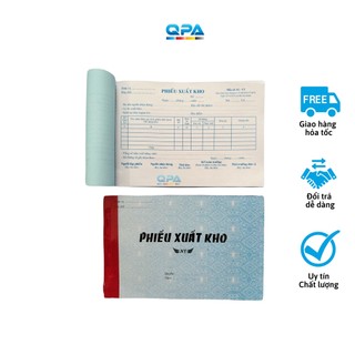 Phiếu xuất kho 1 liên - 2 liên - 3 liên