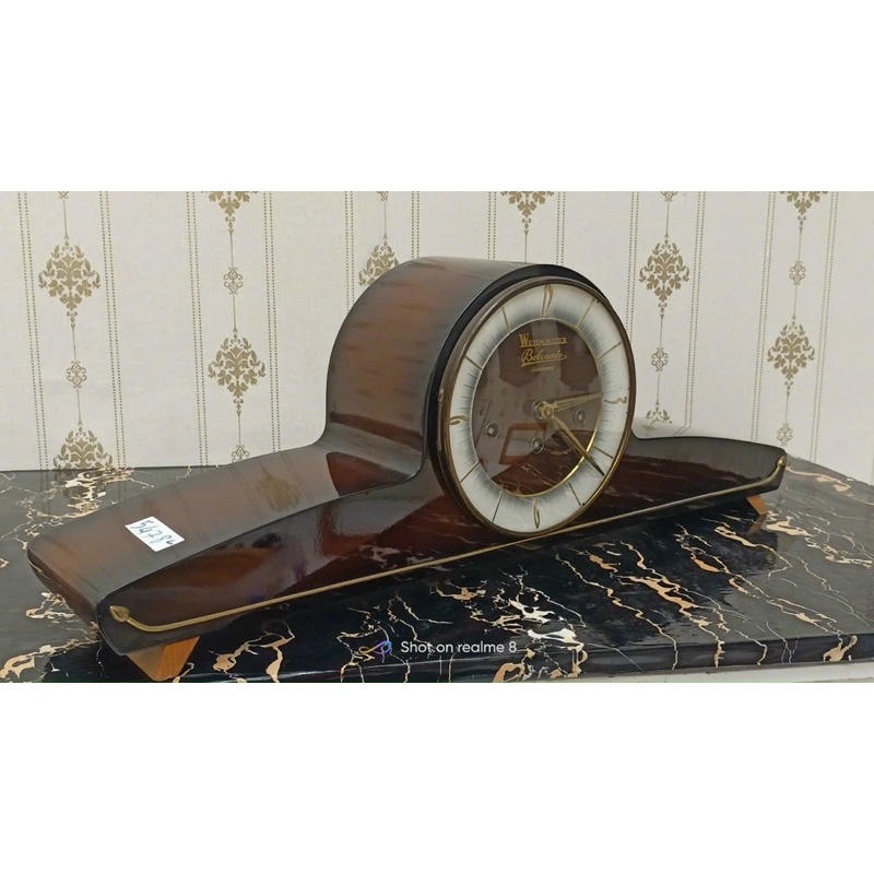 ĐỒNG HỒ VAI BÒ ĐỨC WESTMINTER