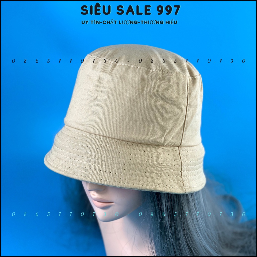 NÓN VÀNH CỤP TRƠN PHONG CÁCH ĐƠN GIẢN ĐẸP THỜI TRANG NAM NỮ UNISEX FORM CHUẨN PHONG CÁCH HÀN QUỐC