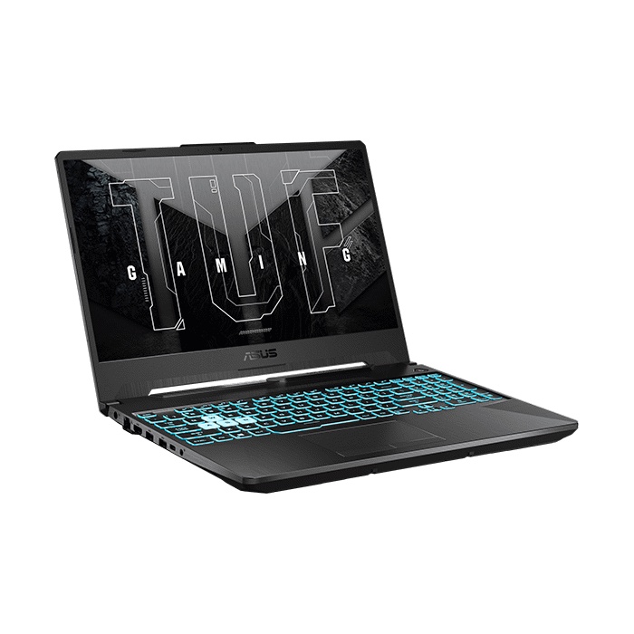 Laptop ASUS TUF Gaming F15 FX506HF-HN014W (i5-11400H|8GB|512GB|RTX™ 2050 4GB|15.6') | BigBuy360 - bigbuy360.vn